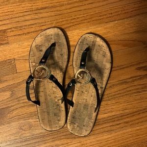 Michael Kors Sandals Size 8.5 women